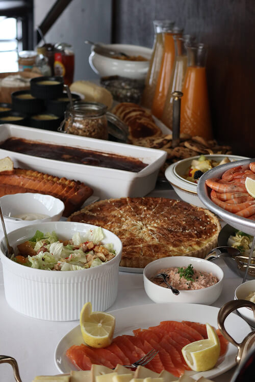 Brunch La Maison Mère Brive