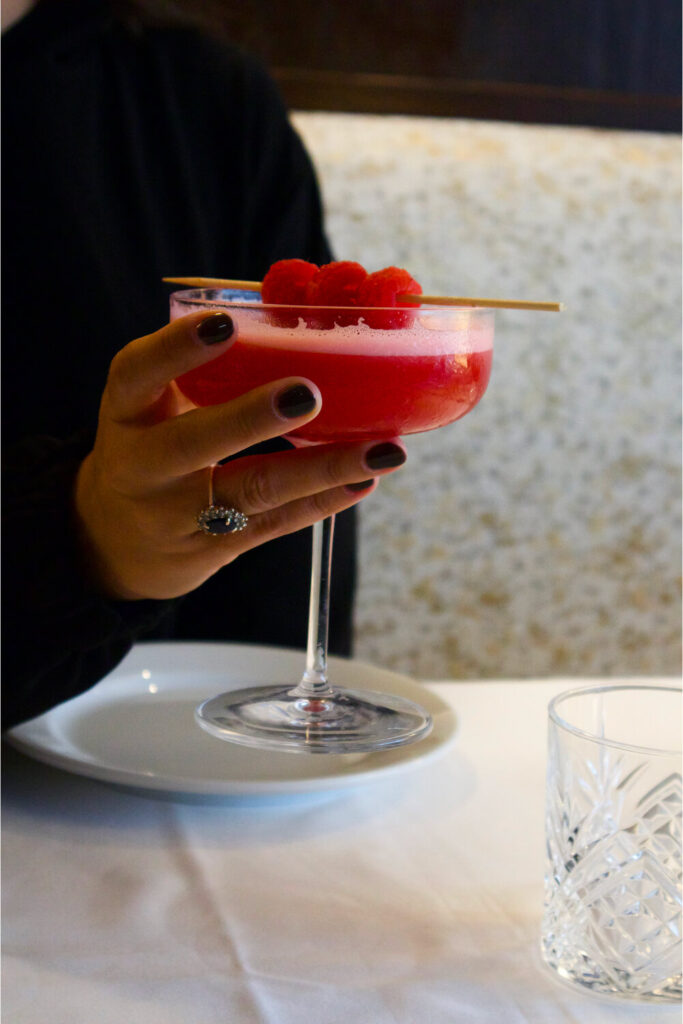 Cocktail La Maison Mère Brive