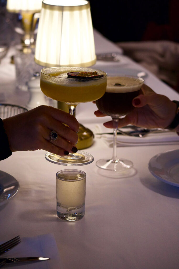 Cocktails La Maison Mère Brive